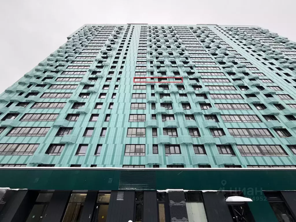 2-к кв. Москва Чоботовская ул., 2А (70.5 м) - Фото 2