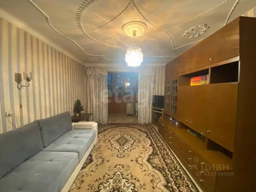 2-к кв. Тюменская область, Тюмень Ставропольская ул., 3 (57.6 м) - Фото 1