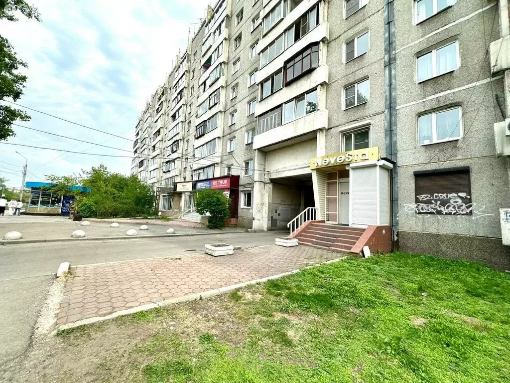 2-комнатная квартира: Иркутск, Советская улица, 96 (34.4 м) - Фото 1