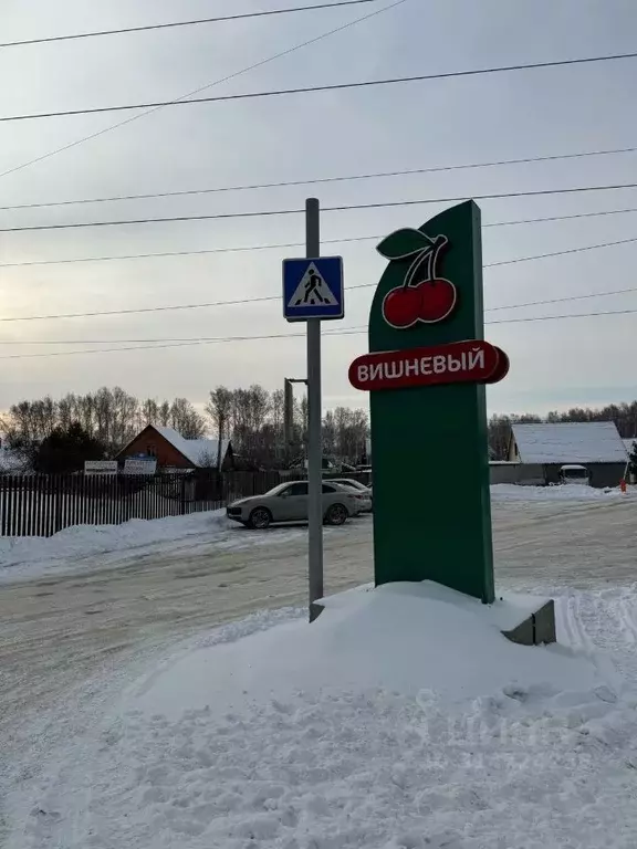 Участок в Челябинская область, Сосновский район, Кременкульское с/пос, ... - Фото 1