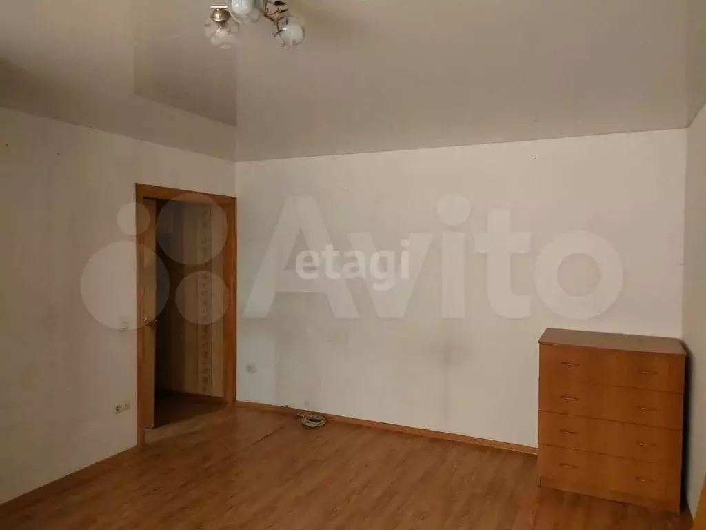 1-к. квартира, 31 м, 2/5 эт. - Фото 1