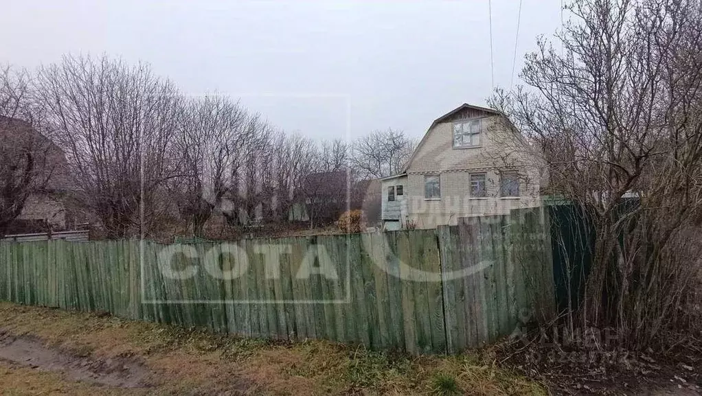 Дом в Воронежская область, Семилукское с/пос, Ведуга СНТ пер. Ясный ... - Фото 2