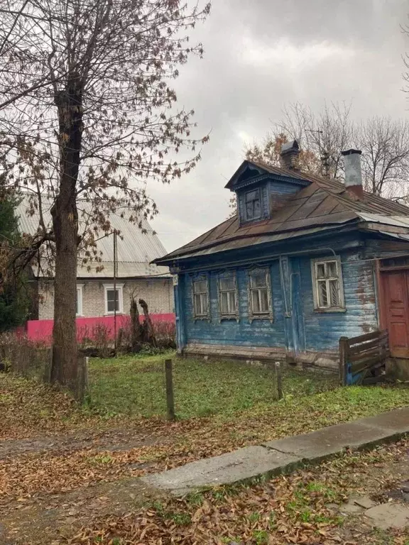 Дом в Нижегородская область, Нижний Новгород Климовская ул., 15 (54 м) - Фото 1
