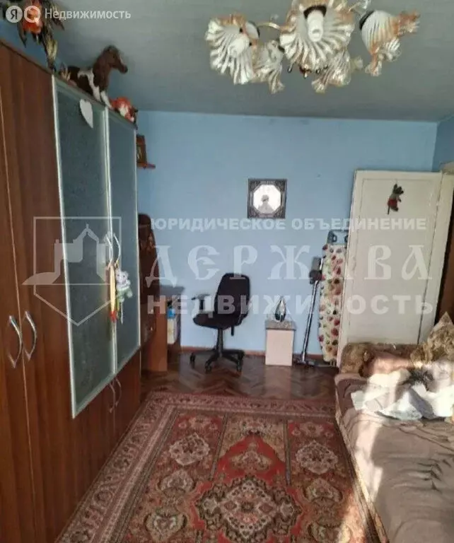 2-комнатная квартира: Кемерово, улица Мичурина, 116А (44 м) - Фото 2