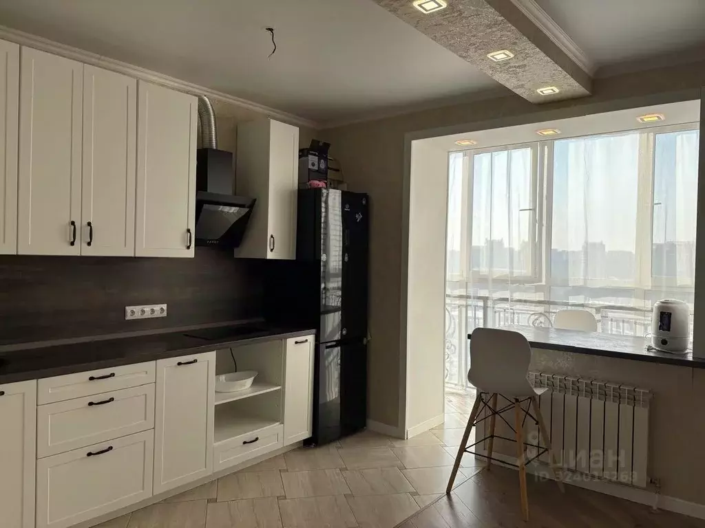 Студия Омская область, Омск ул. Перелета, 19 (39.7 м) - Фото 0