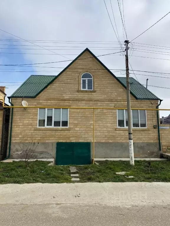 Дом в Дагестан, Избербаш ул. Акушинского, 40А (200 м) - Фото 1
