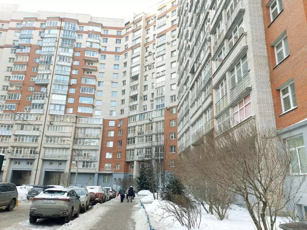 3-к кв. Санкт-Петербург просп. Просвещения, 33к1 (111.2 м) - Фото 2