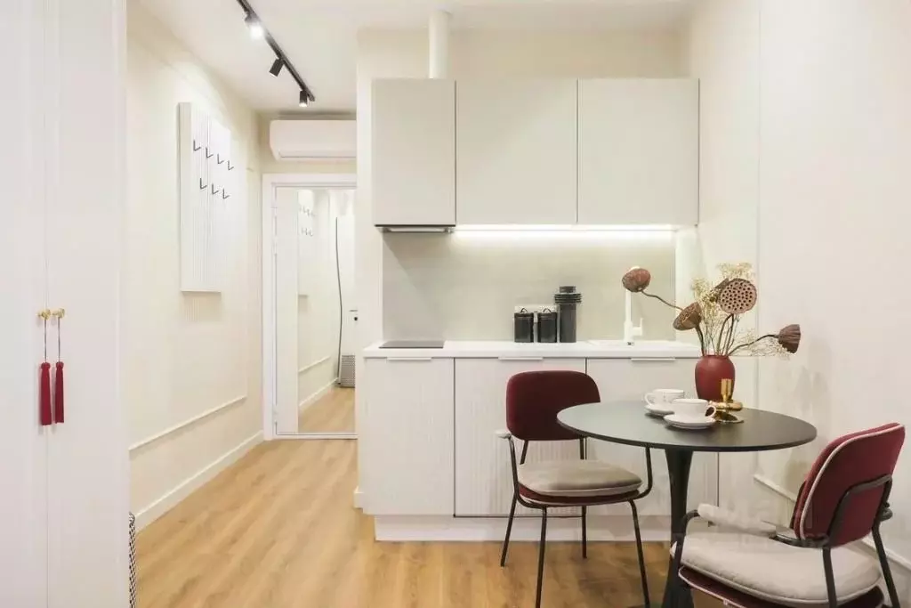 1-к кв. Москва Новоостаповская ул., 20 (14.0 м) - Фото 2