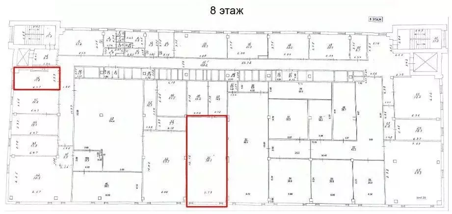 Помещение свободного назначения в Кировская область, Киров Московская ... - Фото 2