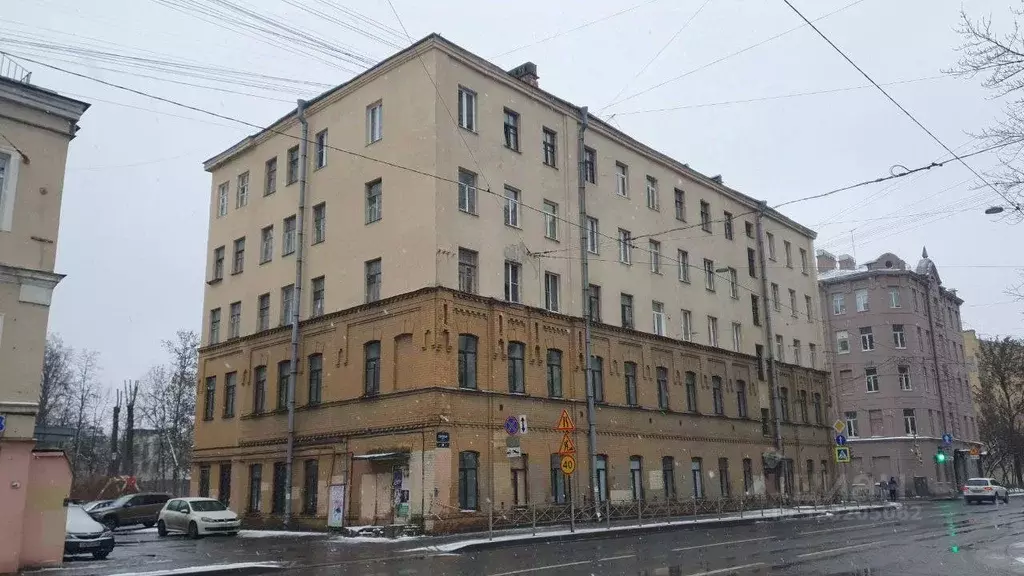 Комната Санкт-Петербург Боровая ул., 86 (22.2 м) - Фото 1