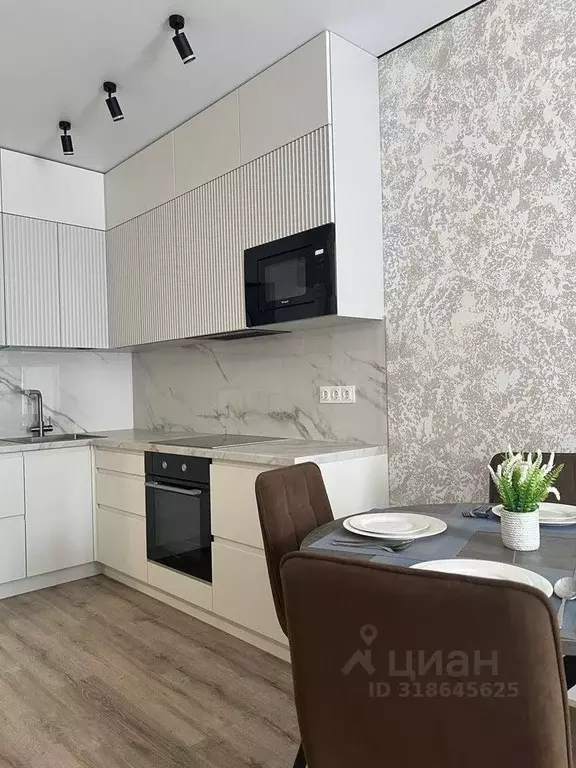 2-к кв. Москва Очаковское ш., 9А (40.0 м) - Фото 1