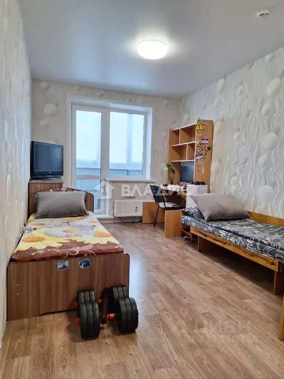 1-к кв. Пермский край, Пермь ул. Гашкова, 53к2 (31.6 м) - Фото 1