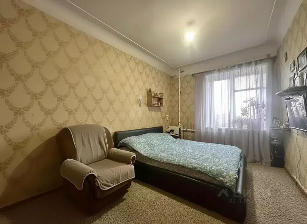 2-к кв. Самарская область, Самара ул. Маяковского, 97 (57.7 м) - Фото 2
