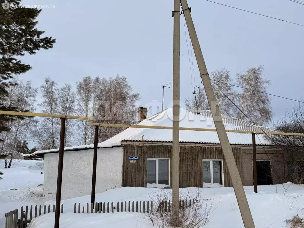 Дом в посёлок Речник, Новая улица (64.2 м) - Фото 1