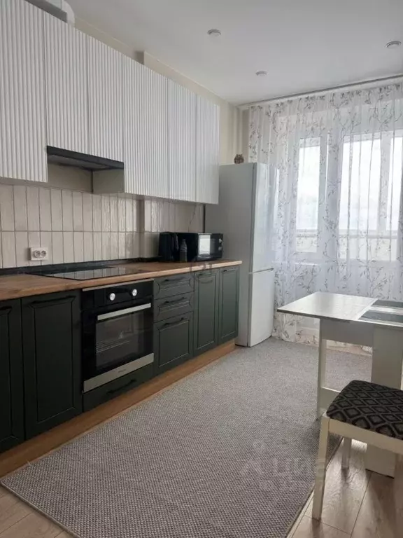 1-к кв. Тамбовская область, Тамбов Селезневская ул., 2Бк1 (42.0 м) - Фото 1