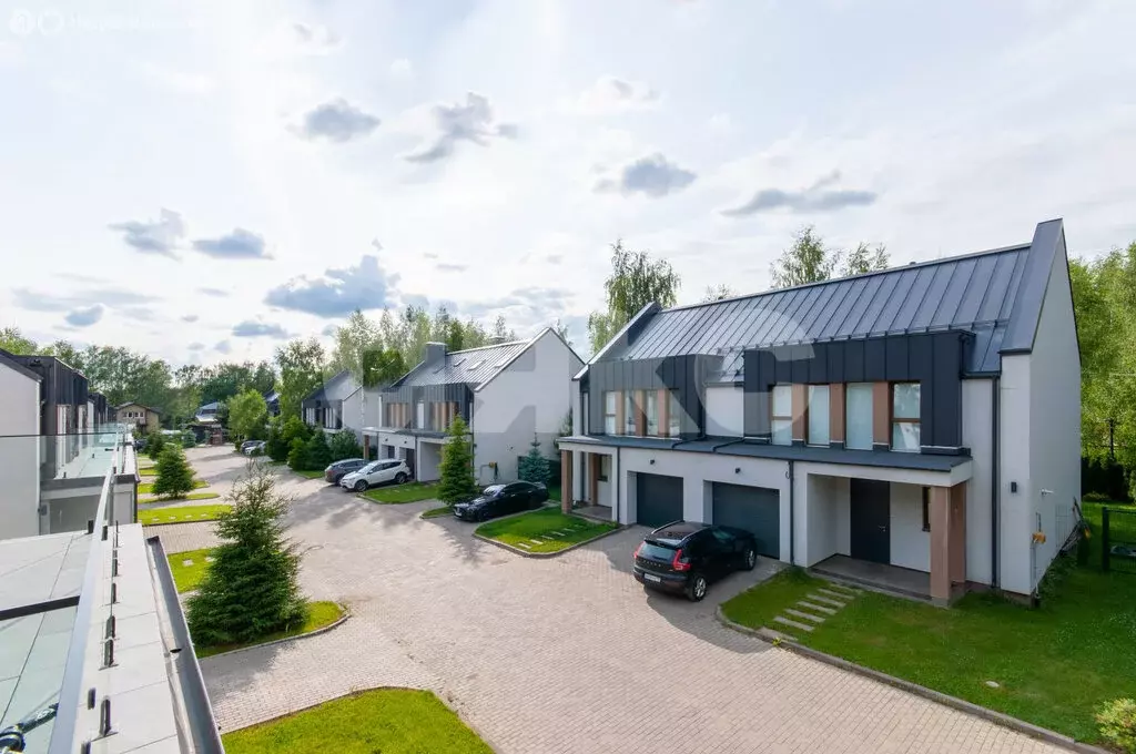 Дом в деревня Покровское, Новорижский бульвар, 93 (190.6 м) - Фото 0