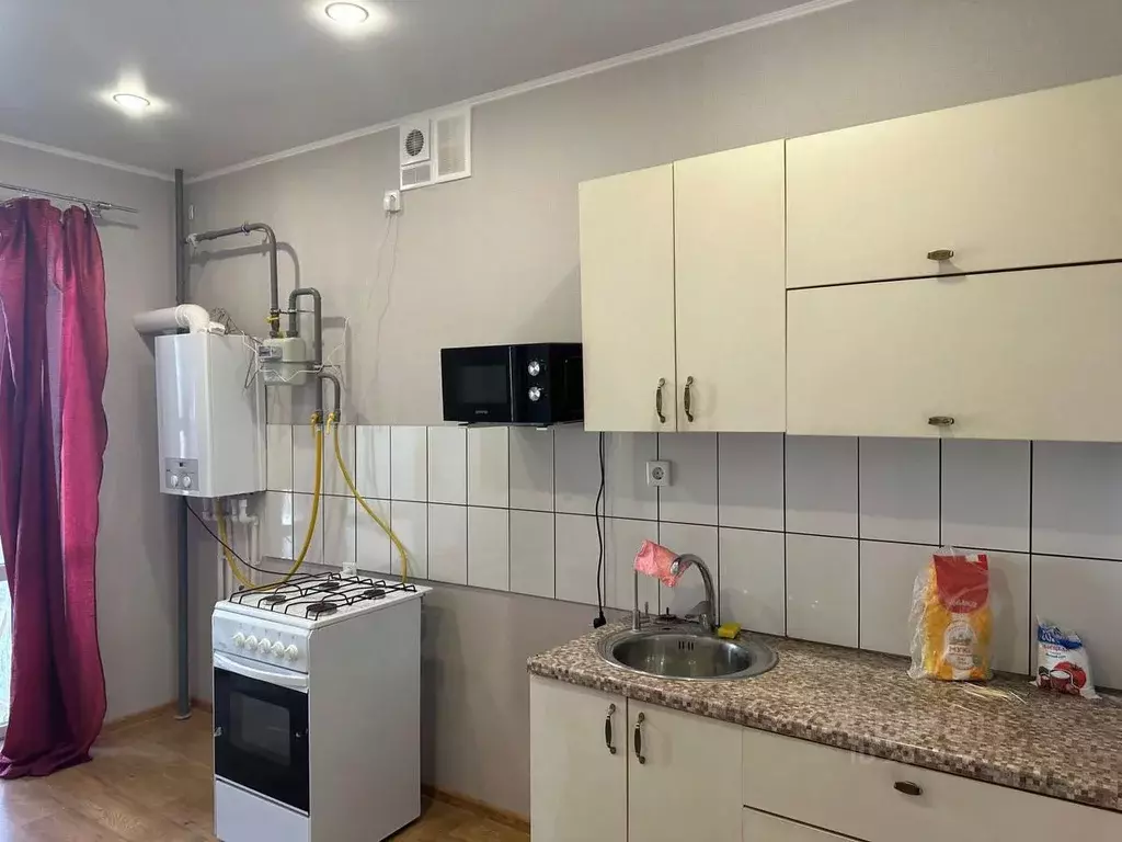 1-к кв. Татарстан, Зеленодольский район, Осиновское с/пос, с. Новая ... - Фото 1