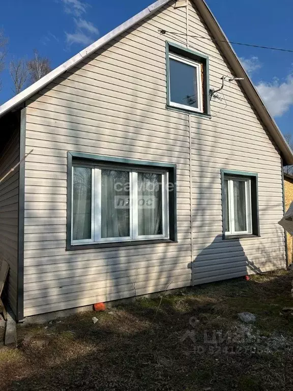 Дом в Московская область, Воскресенск Колыберево-2 СНТ, 76 (70 м) - Фото 1