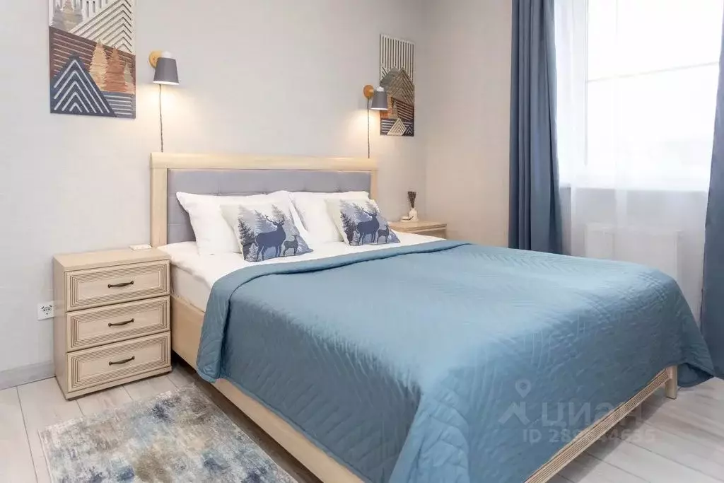 1-к кв. Карелия, Петрозаводск проезд Дивизионный, 17 (38.0 м) - Фото 1