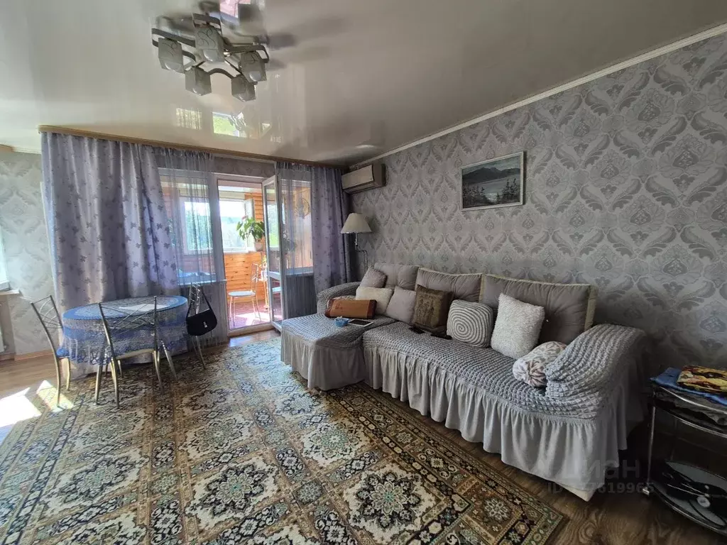 2-к кв. Краснодарский край, Туапсе ул. Галины Петровой (42.0 м) - Фото 1