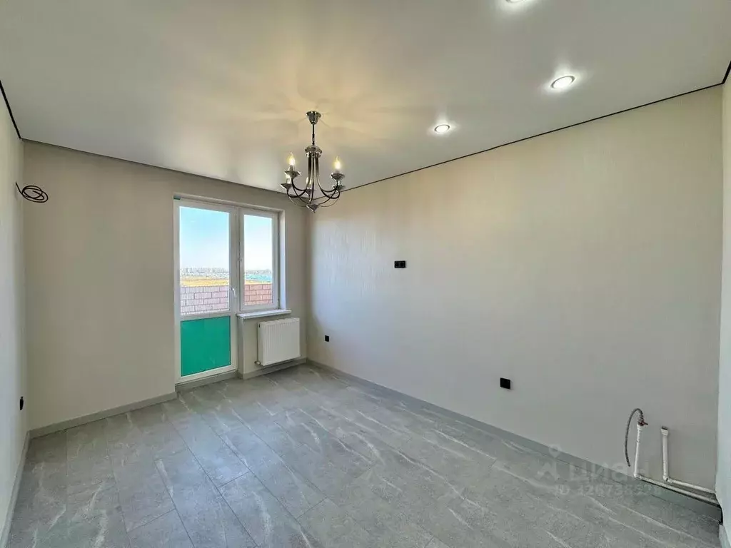 Студия Краснодарский край, Краснодар Тепличная ул. (19.4 м) - Фото 1