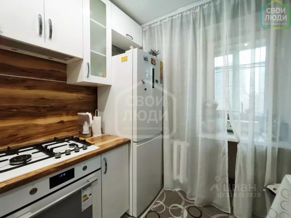 3-к кв. Рязанская область, Рязань Кальная ул., 38 (65.6 м) - Фото 2