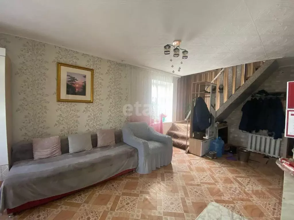 Дом в Кемеровская область, Юрга Линейный пер., 59 (110 м) - Фото 1