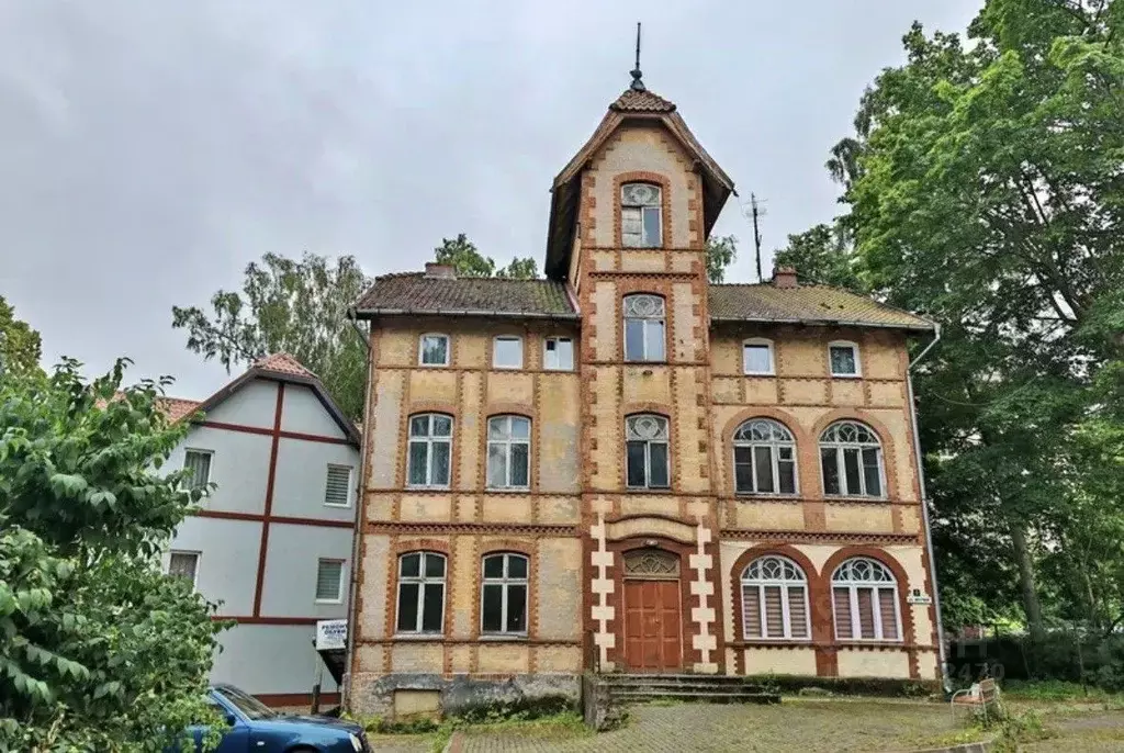 Комната Калининградская область, Светлогорск Аптечная ул., 5 (20.0 м) - Фото 2