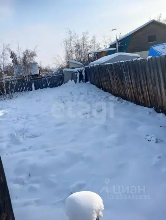 Участок в Саха (Якутия), Якутск Покровский тракт, 13 км (8.0 сот.) - Фото 1