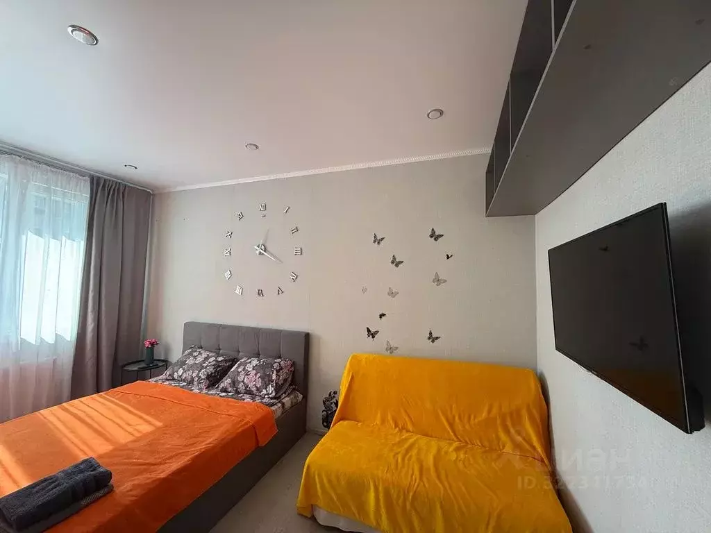 2-к кв. Татарстан, Казань Тэцевская ул., 4А (50.0 м) - Фото 2