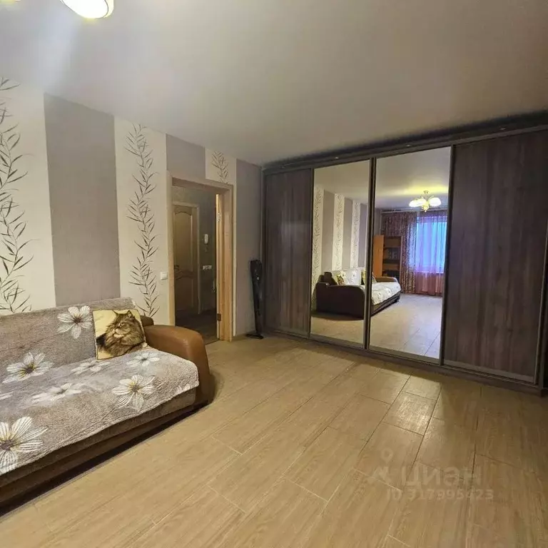 1-к кв. Московская область, Подольск Пионерская ул., 12а (42.0 м) - Фото 1