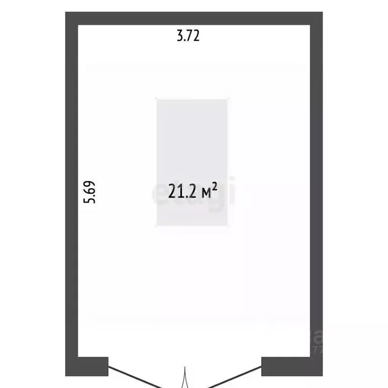 Гараж в Ямало-Ненецкий АО, Новый Уренгой Северное кольцо, 20 (21 м) - Фото 2