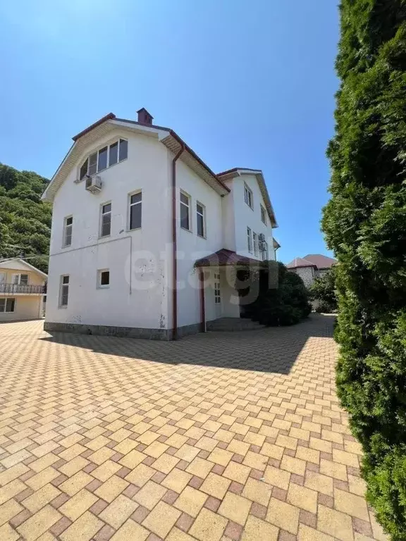 Дом в Краснодарский край, Геленджик городской округ, с. ... - Фото 1