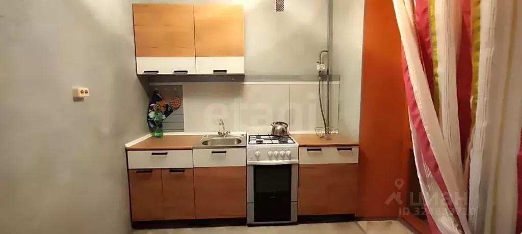 1-к кв. Самарская область, Самара Средне-Садовая ул., 64 (30.0 м) - Фото 1