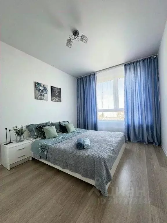 1-к кв. Московская область, Котельники ул. Сосновая, 5к1 (55.0 м) - Фото 1