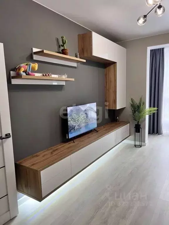 1-к кв. Крым, Симферопольский район, с. Мирное ул. Крымской Весны ... - Фото 2