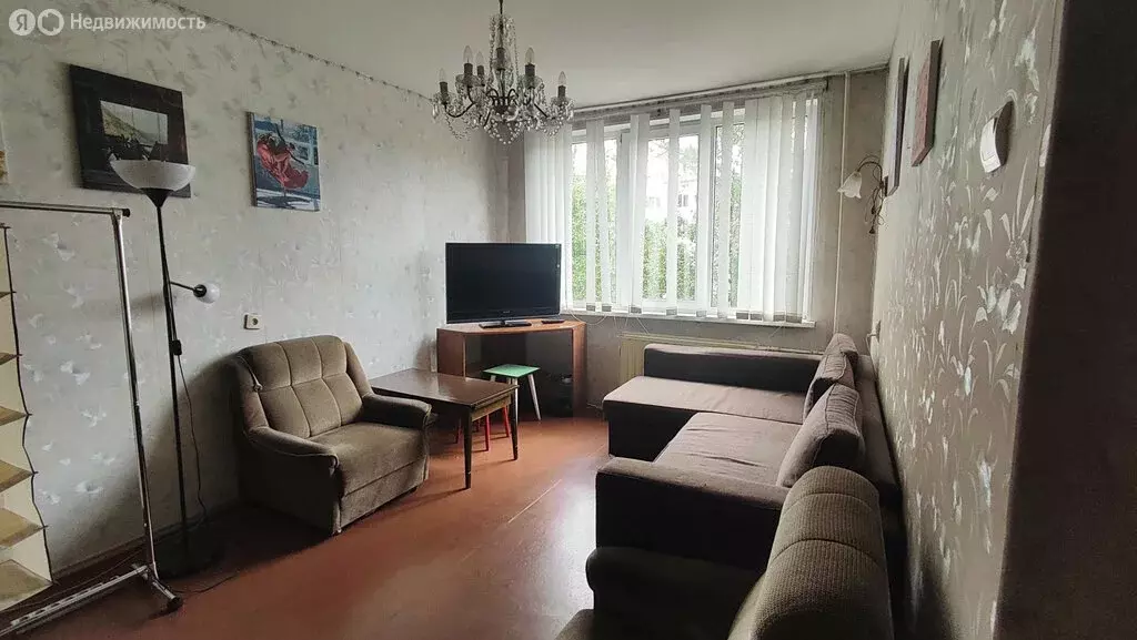 2-комнатная квартира: Санкт-Петербург, улица Турку, 9к3 (44 м) - Фото 0