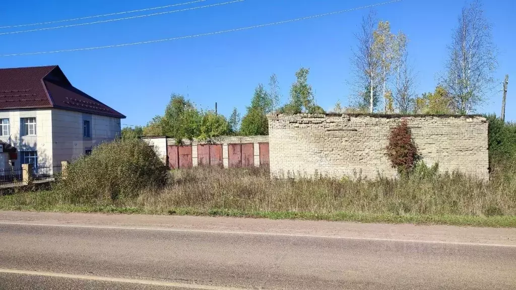 Помещение свободного назначения в Кировская область, Фаленки пгт ул. ... - Фото 2