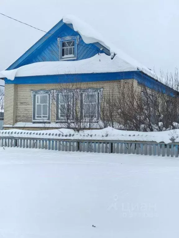 Дом в Татарстан, Арский район, Новокинерское с/пос, с. Байкал  (75 м) - Фото 0