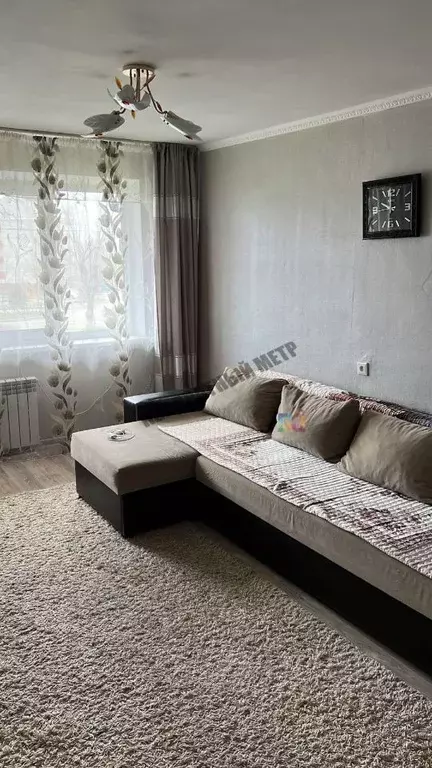 2-к кв. Калмыкия, Элиста 4-й мкр, 17 (42.0 м) - Фото 0