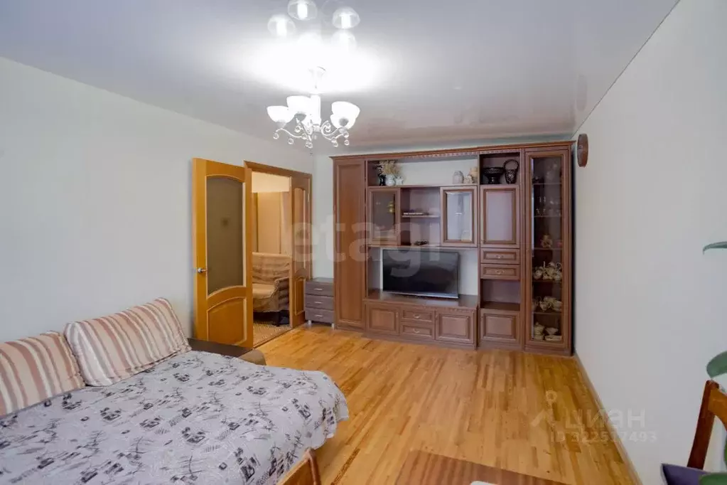 4-к кв. Вологодская область, Вологда Ярославская ул., 20 (75.3 м) - Фото 2