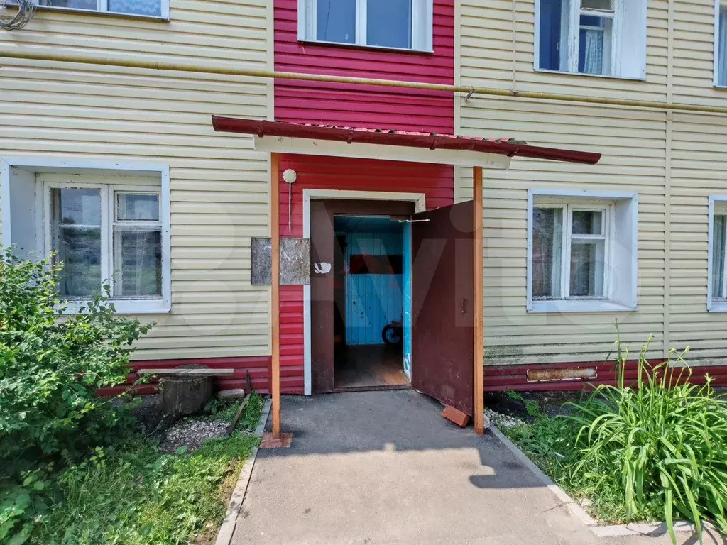 2-к. квартира, 42 м, 1/2 эт. - Фото 1