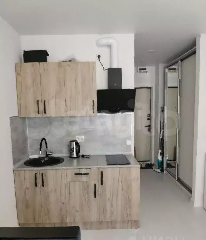 Квартира-студия, 19,7 м, 11/25 эт. - Фото 0