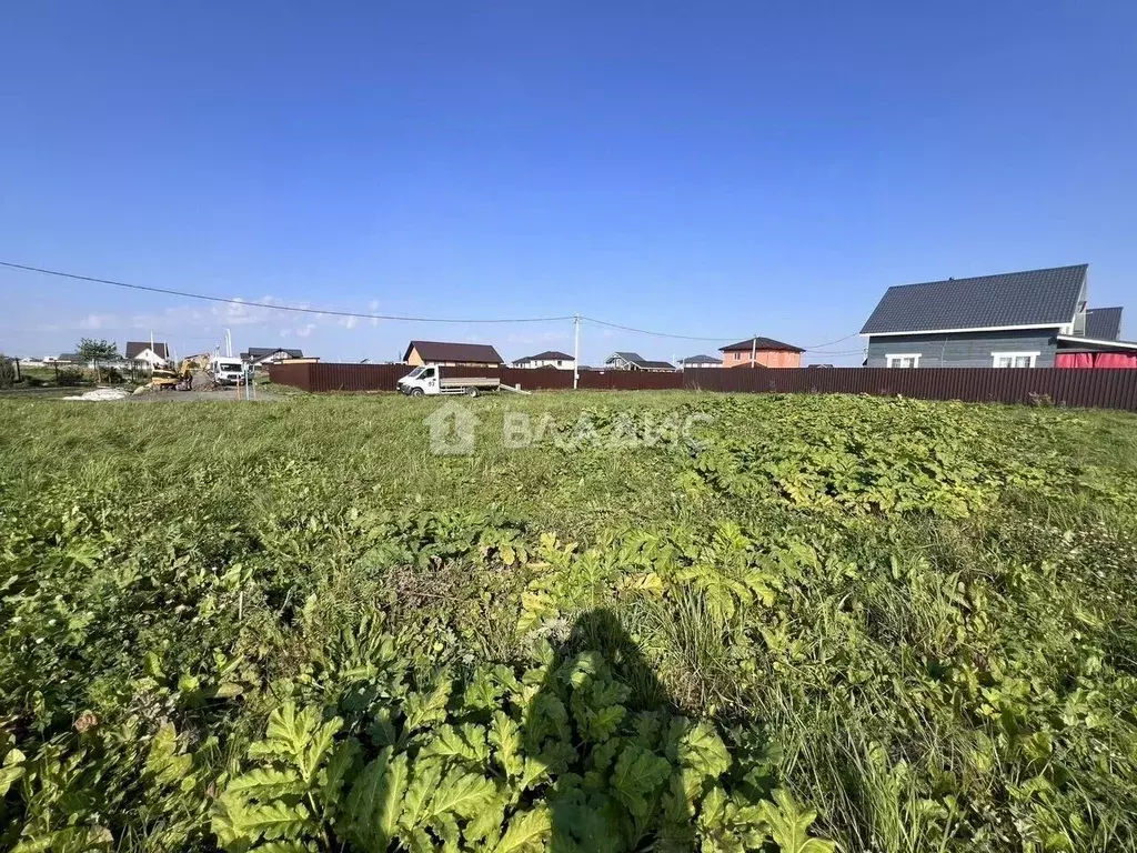 Участок в Ленинградская область, Тосненский район, Федоровское ... - Фото 2