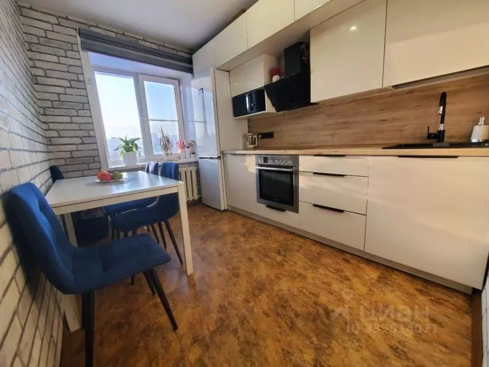 4-к кв. Иркутская область, Иркутск ул. Бородина, 23 (64.3 м) - Фото 1