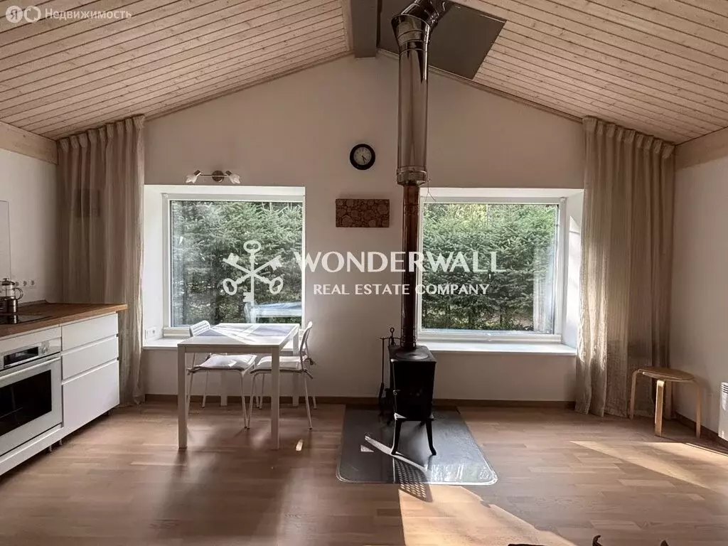 Дом в деревня Глинка, Парковая улица, 5 (100 м) - Фото 1
