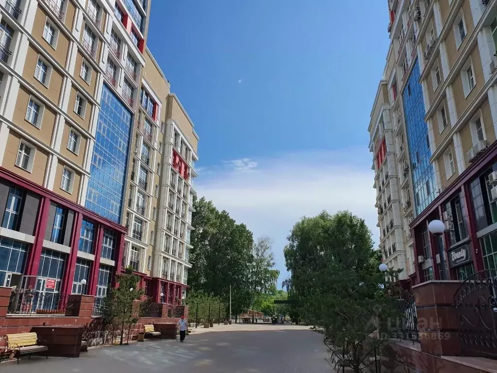 Помещение свободного назначения в Башкортостан, Уфа бул. Ибрагимова, ... - Фото 2