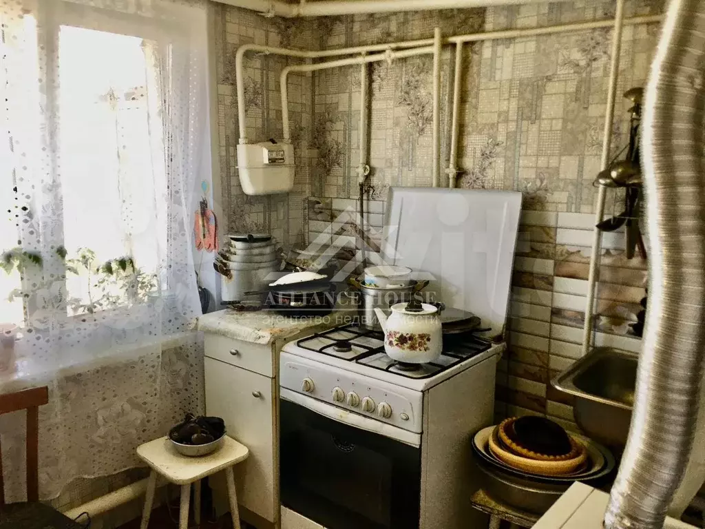 3-к. квартира, 59 м, 1/2 эт. - Фото 1