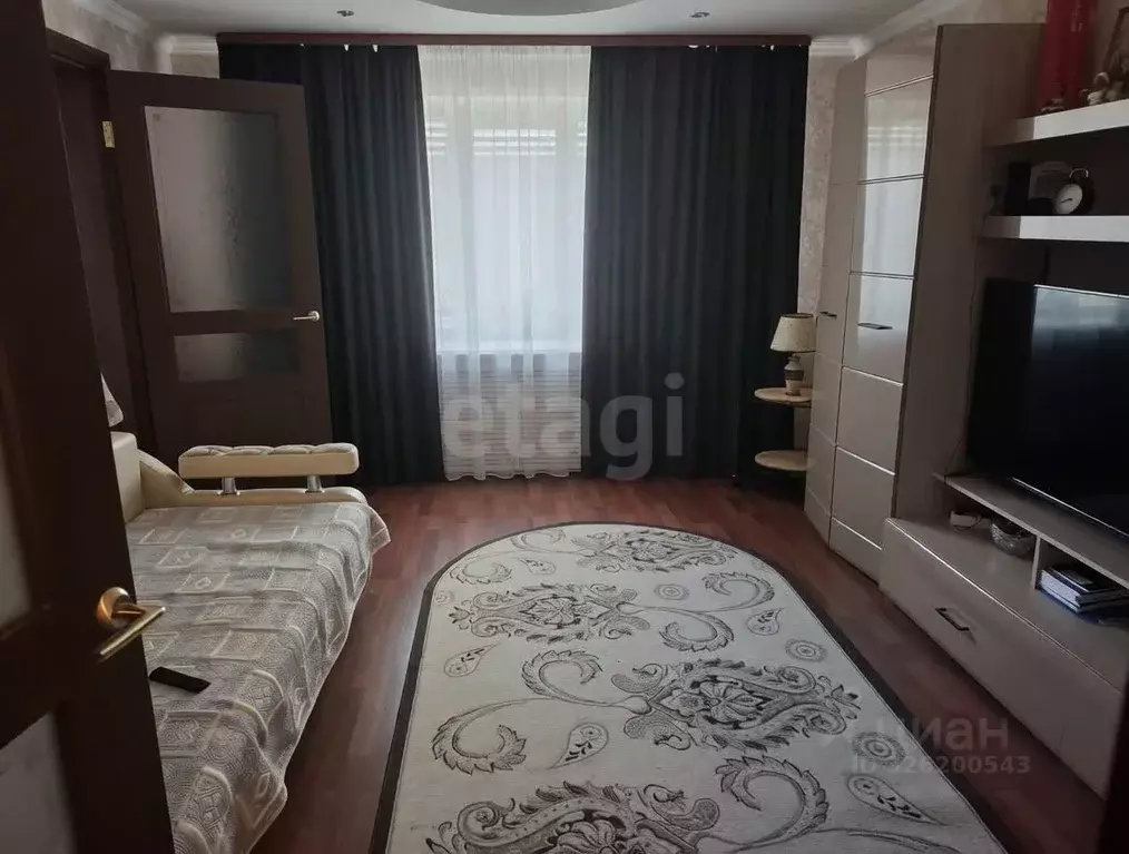 2-к кв. Ярославская область, Данилов Привокзальная ул., 24 (34.6 м) - Фото 2