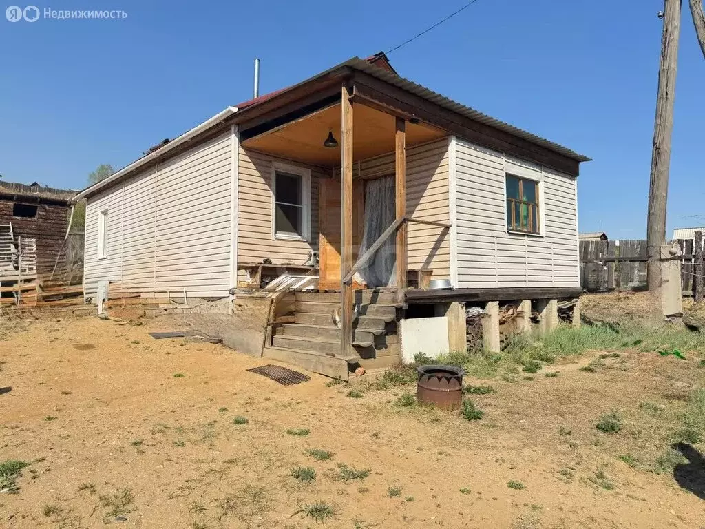 Дом в Чита, Придорожная улица (52.4 м) - Фото 0
